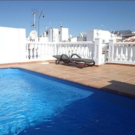 Las Flores Apartments Nerja Εξωτερικό φωτογραφία