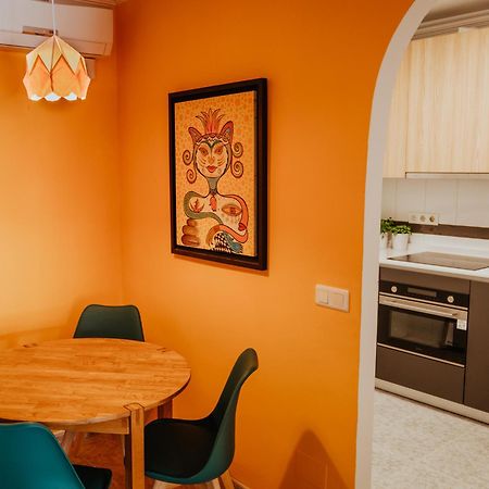 Las Flores Apartments Nerja Εξωτερικό φωτογραφία