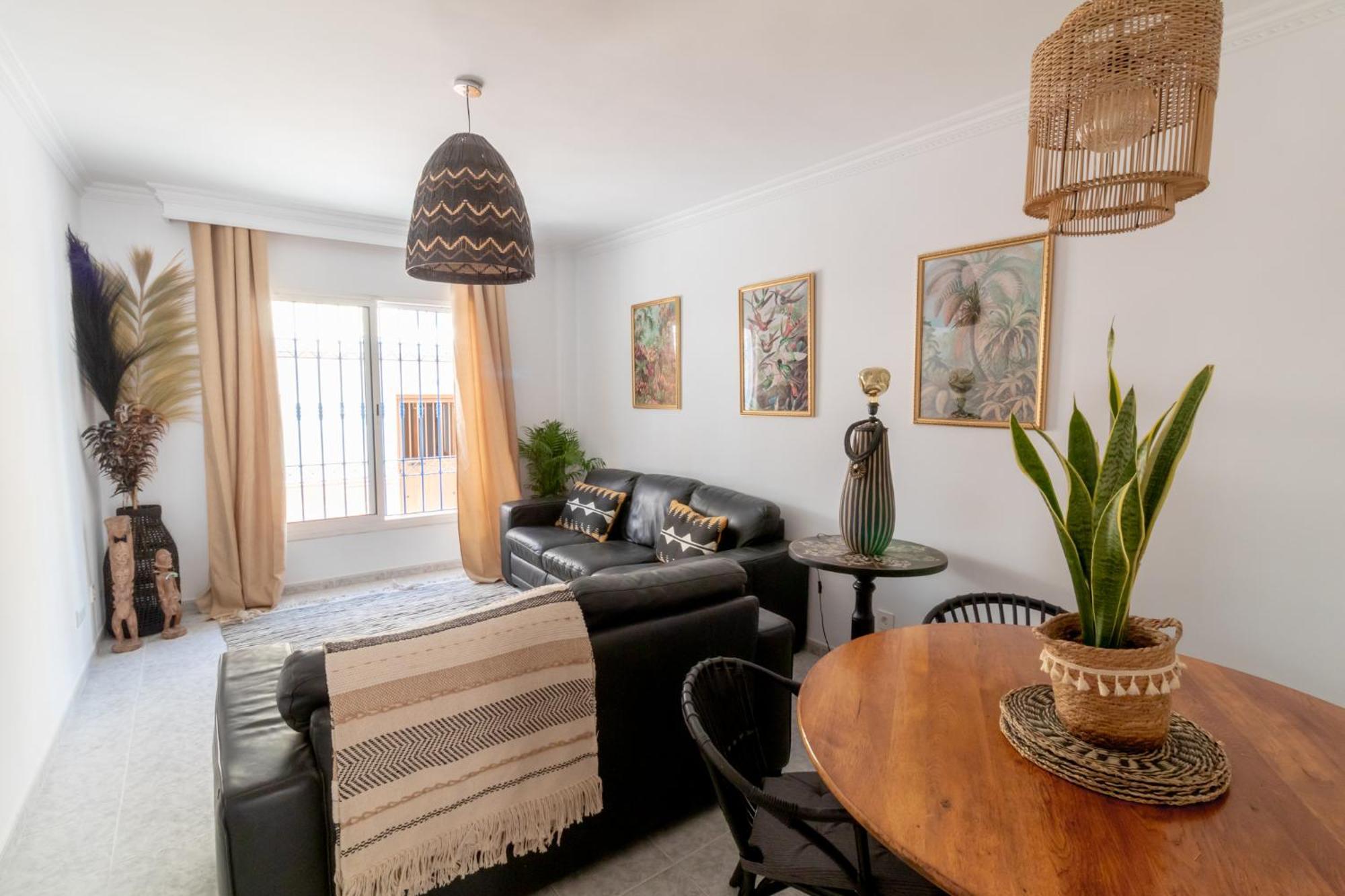 Las Flores Apartments Nerja Εξωτερικό φωτογραφία