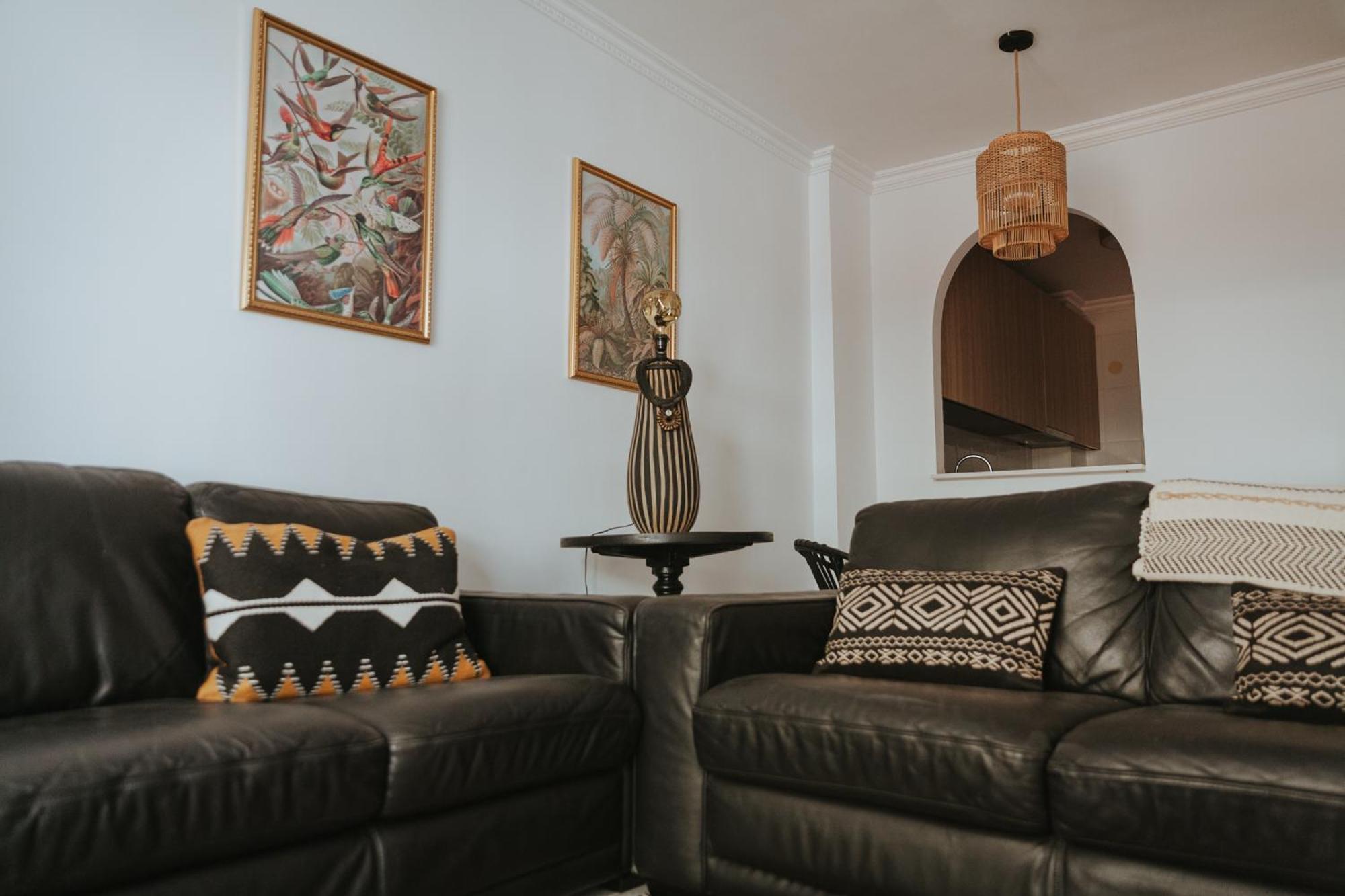 Las Flores Apartments Nerja Εξωτερικό φωτογραφία