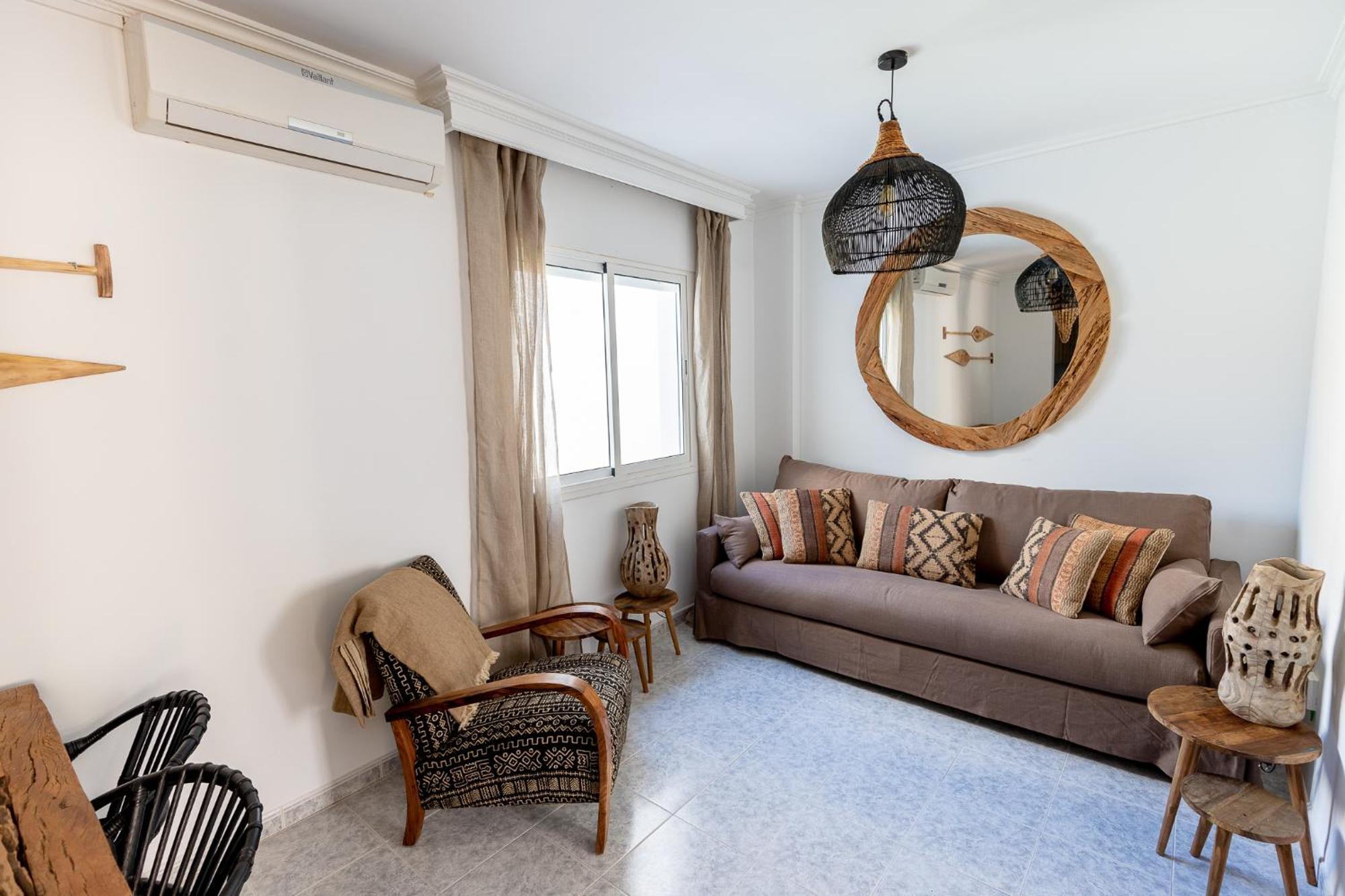 Las Flores Apartments Nerja Εξωτερικό φωτογραφία