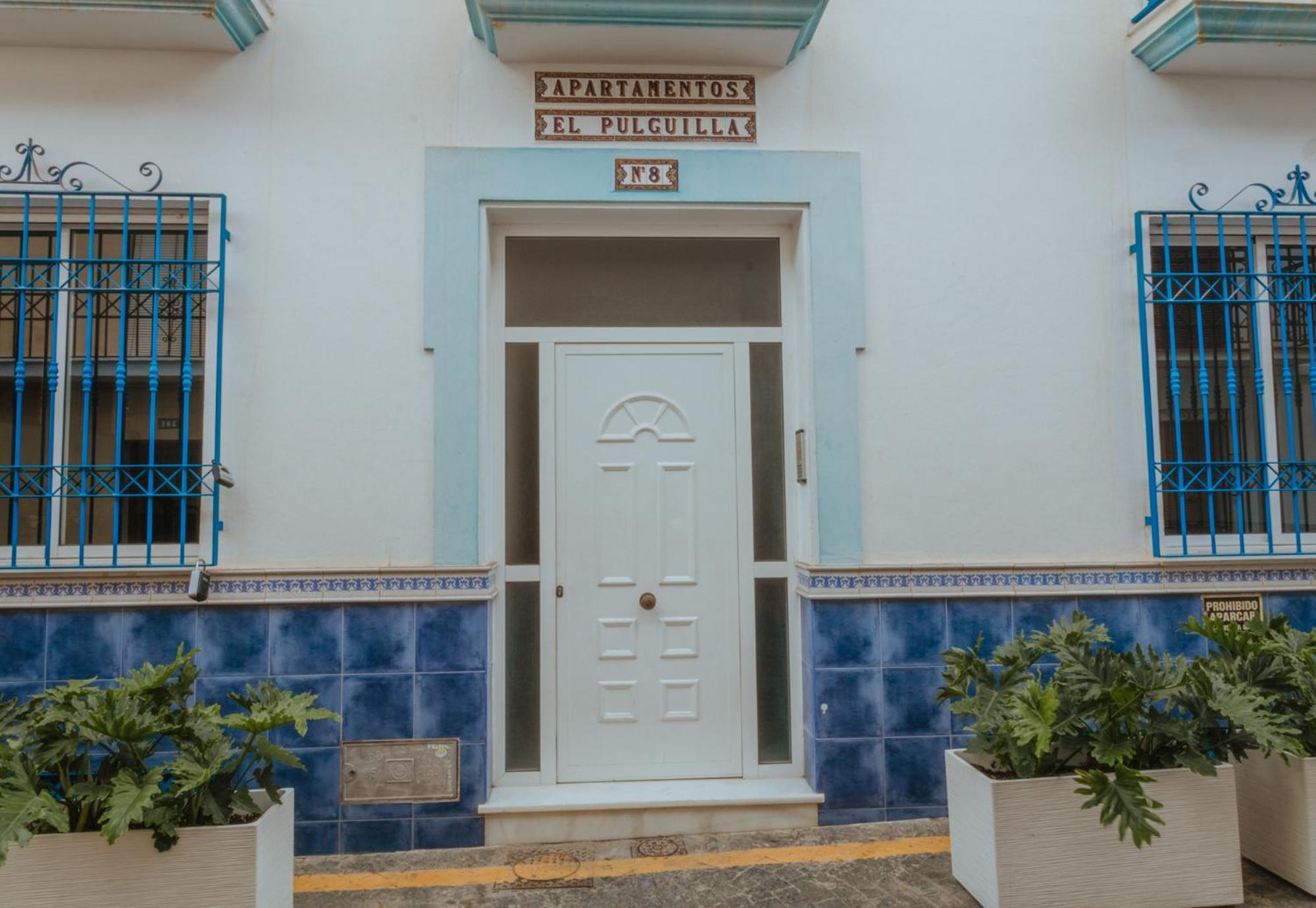 Las Flores Apartments Nerja Εξωτερικό φωτογραφία