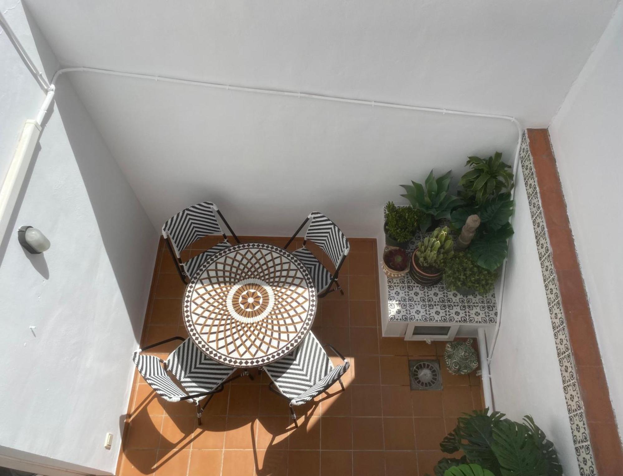 Las Flores Apartments Nerja Εξωτερικό φωτογραφία