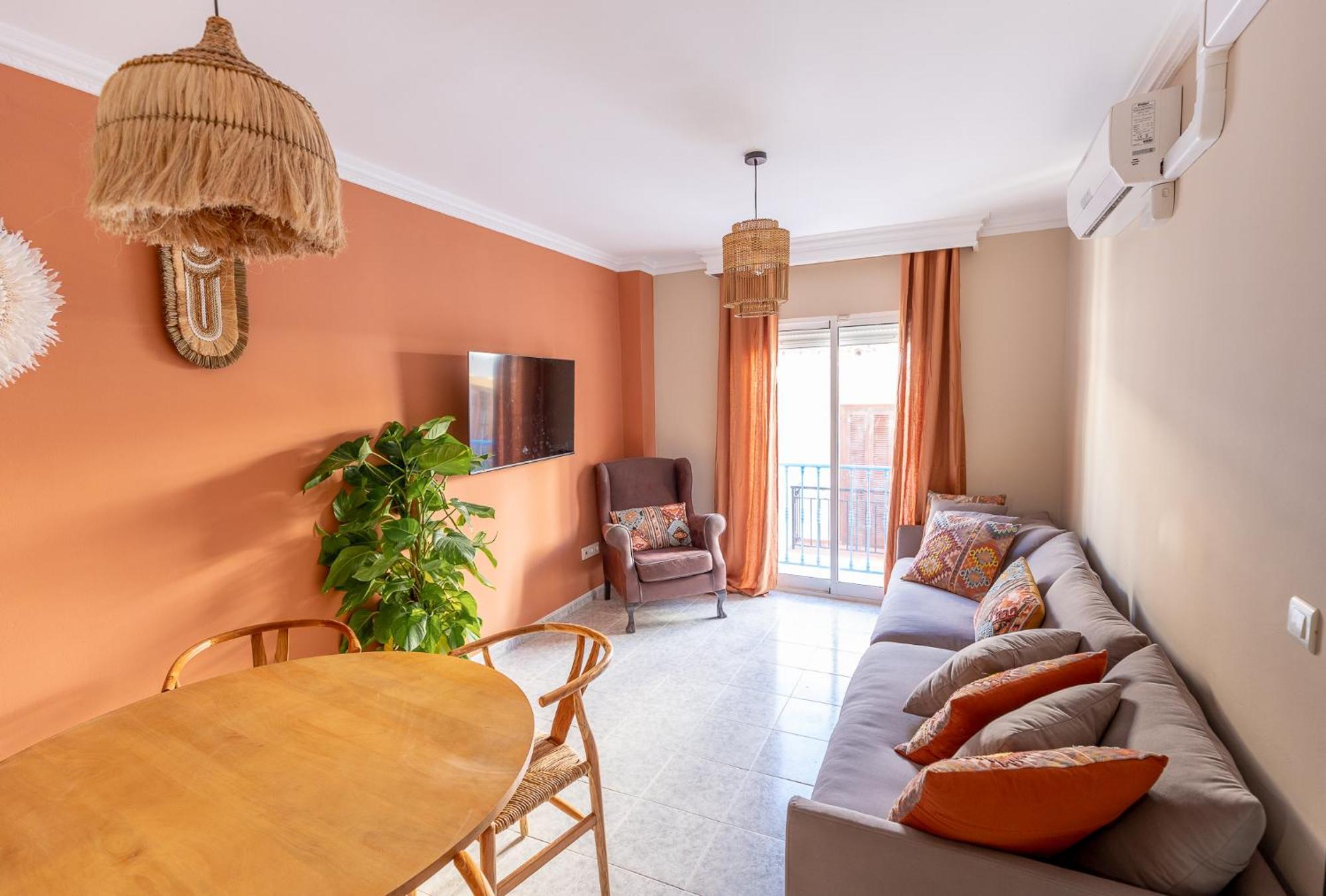 Las Flores Apartments Nerja Εξωτερικό φωτογραφία
