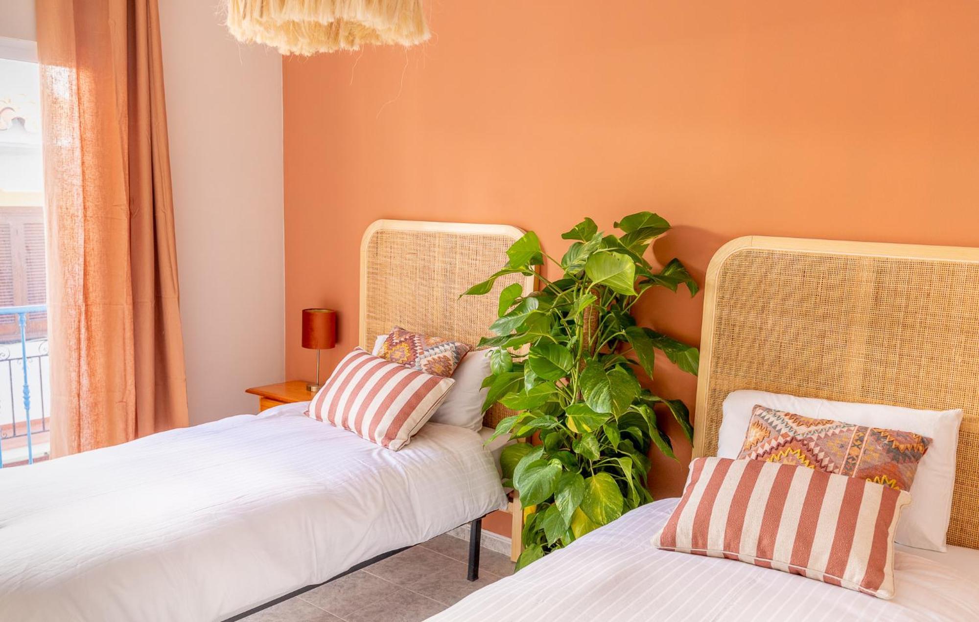 Las Flores Apartments Nerja Εξωτερικό φωτογραφία