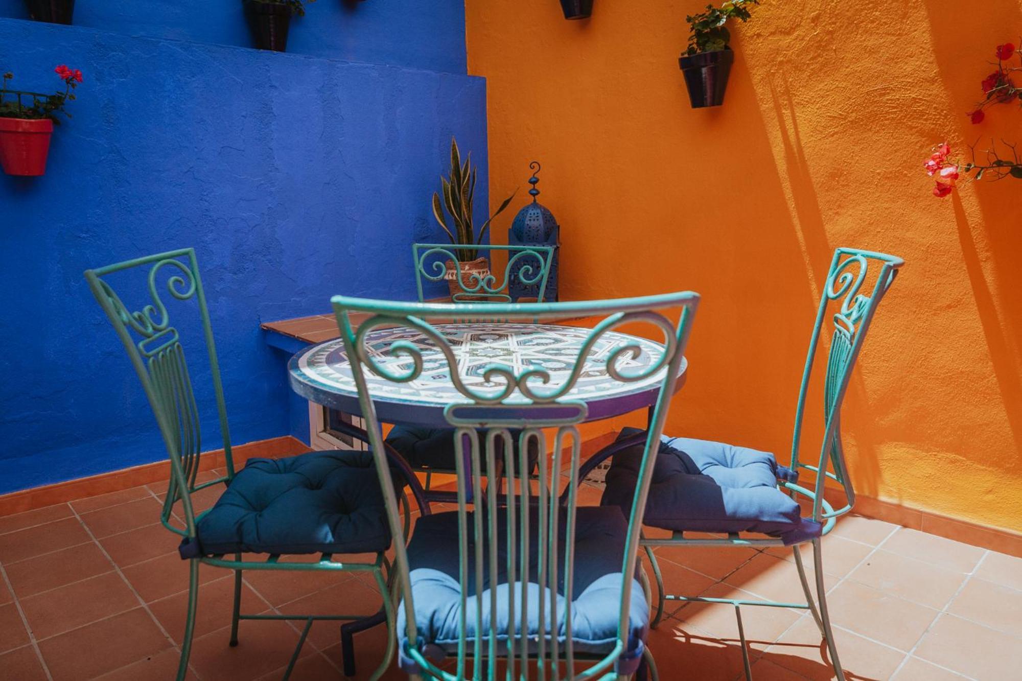 Las Flores Apartments Nerja Εξωτερικό φωτογραφία