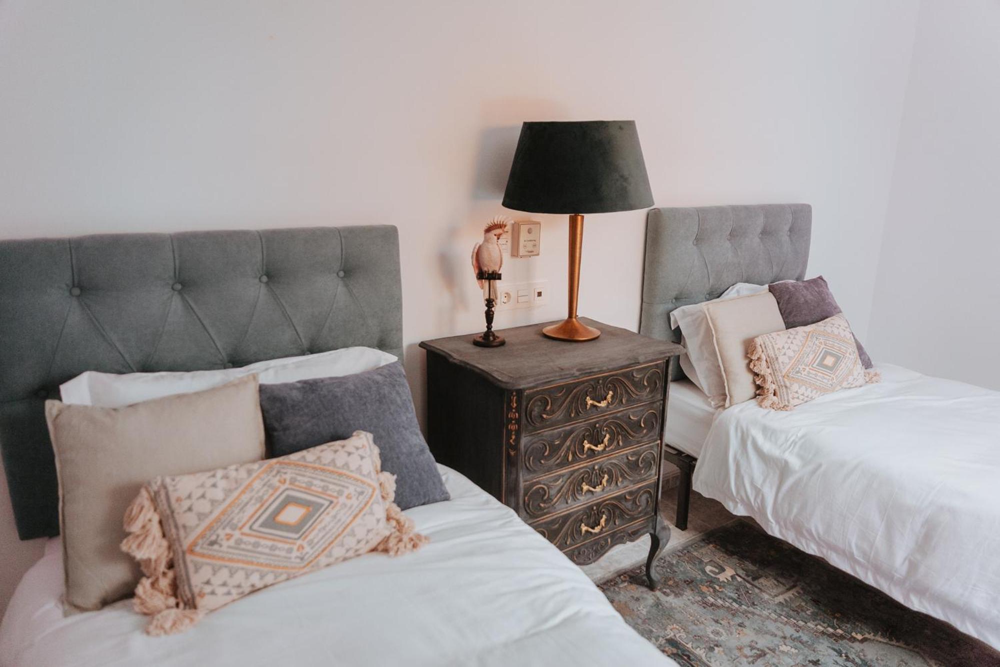 Las Flores Apartments Nerja Εξωτερικό φωτογραφία
