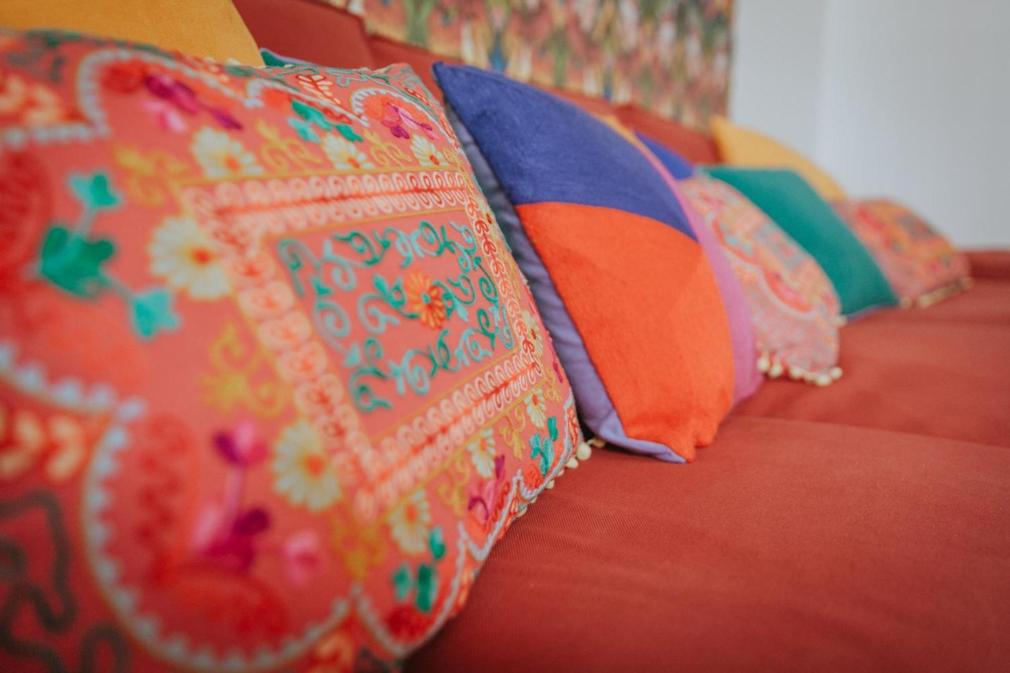 Las Flores Apartments Nerja Εξωτερικό φωτογραφία