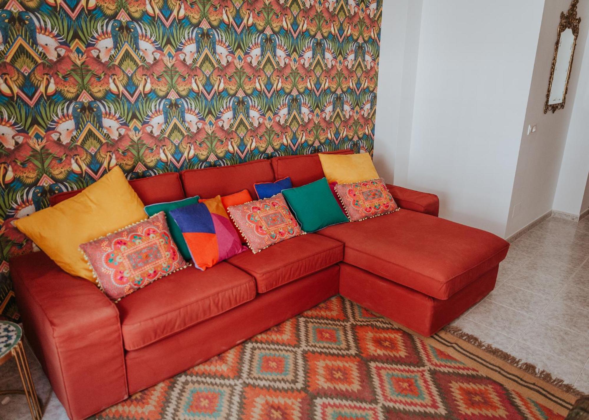 Las Flores Apartments Nerja Εξωτερικό φωτογραφία